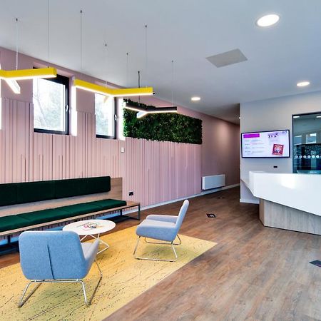 Highfield House Apartments Dublin Dış mekan fotoğraf