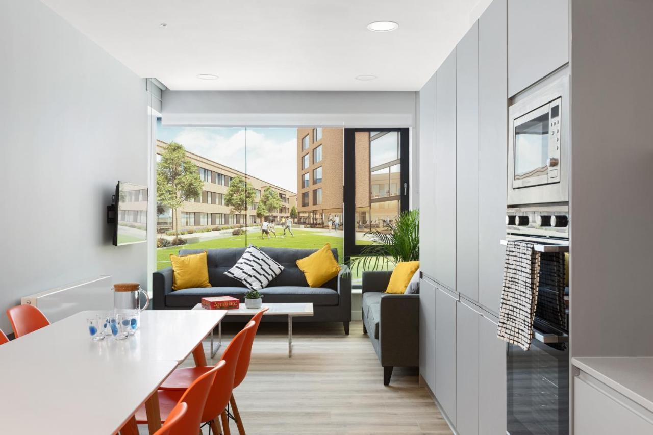 Highfield House Apartments Dublin Dış mekan fotoğraf