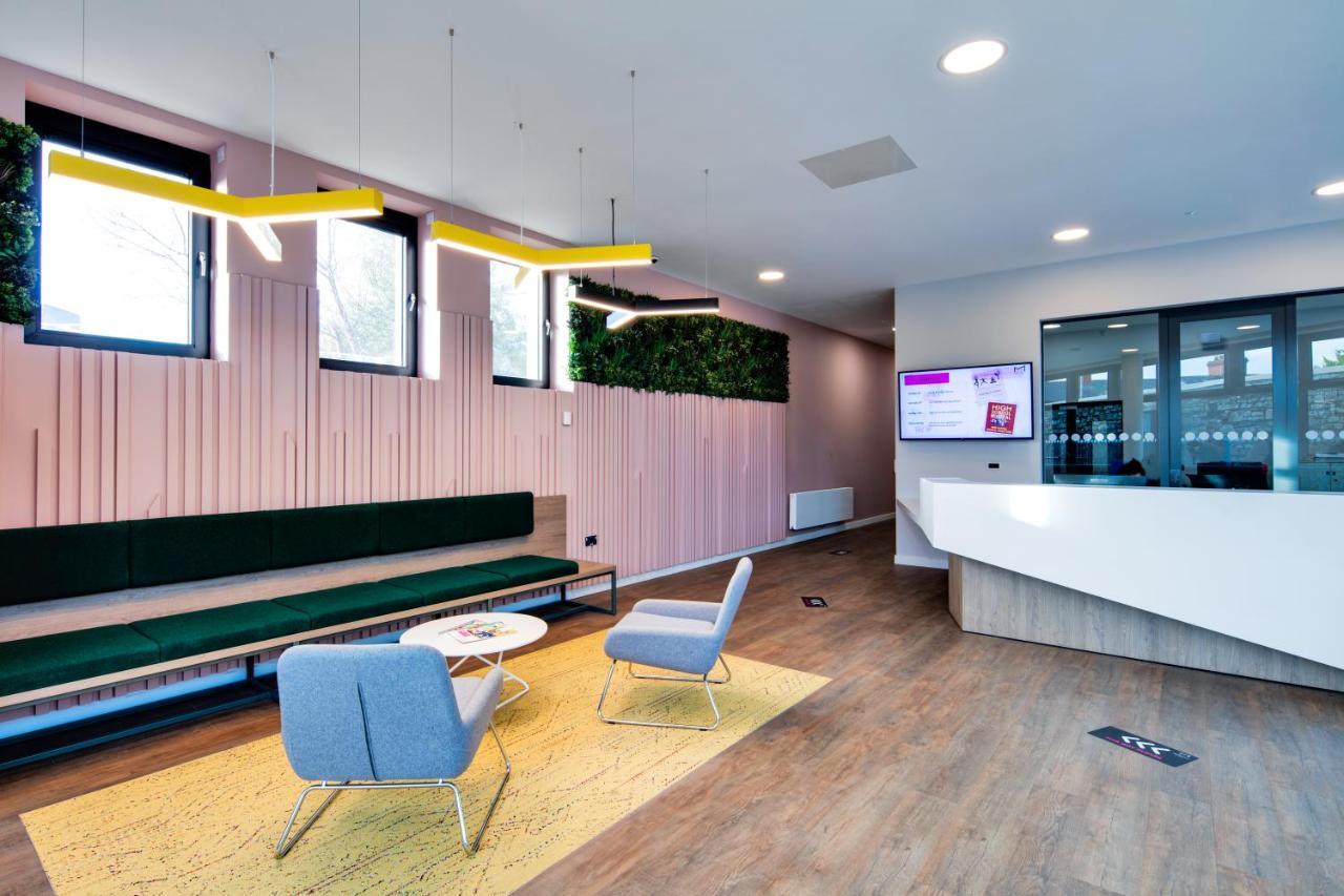 Highfield House Apartments Dublin Dış mekan fotoğraf