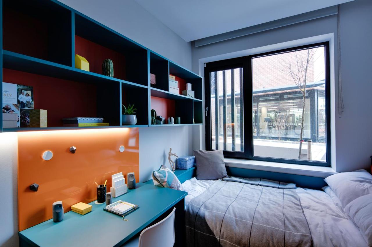 Highfield House Apartments Dublin Dış mekan fotoğraf