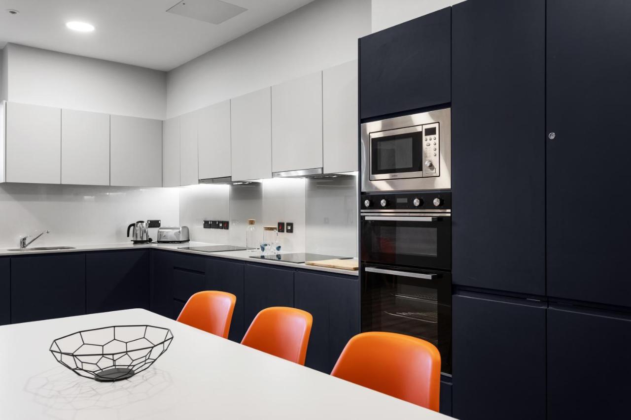 Highfield House Apartments Dublin Dış mekan fotoğraf