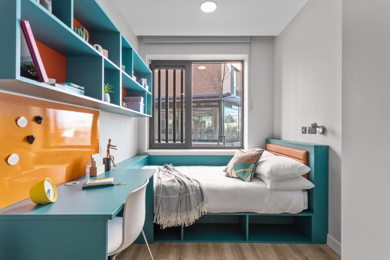 Highfield House Apartments Dublin Dış mekan fotoğraf